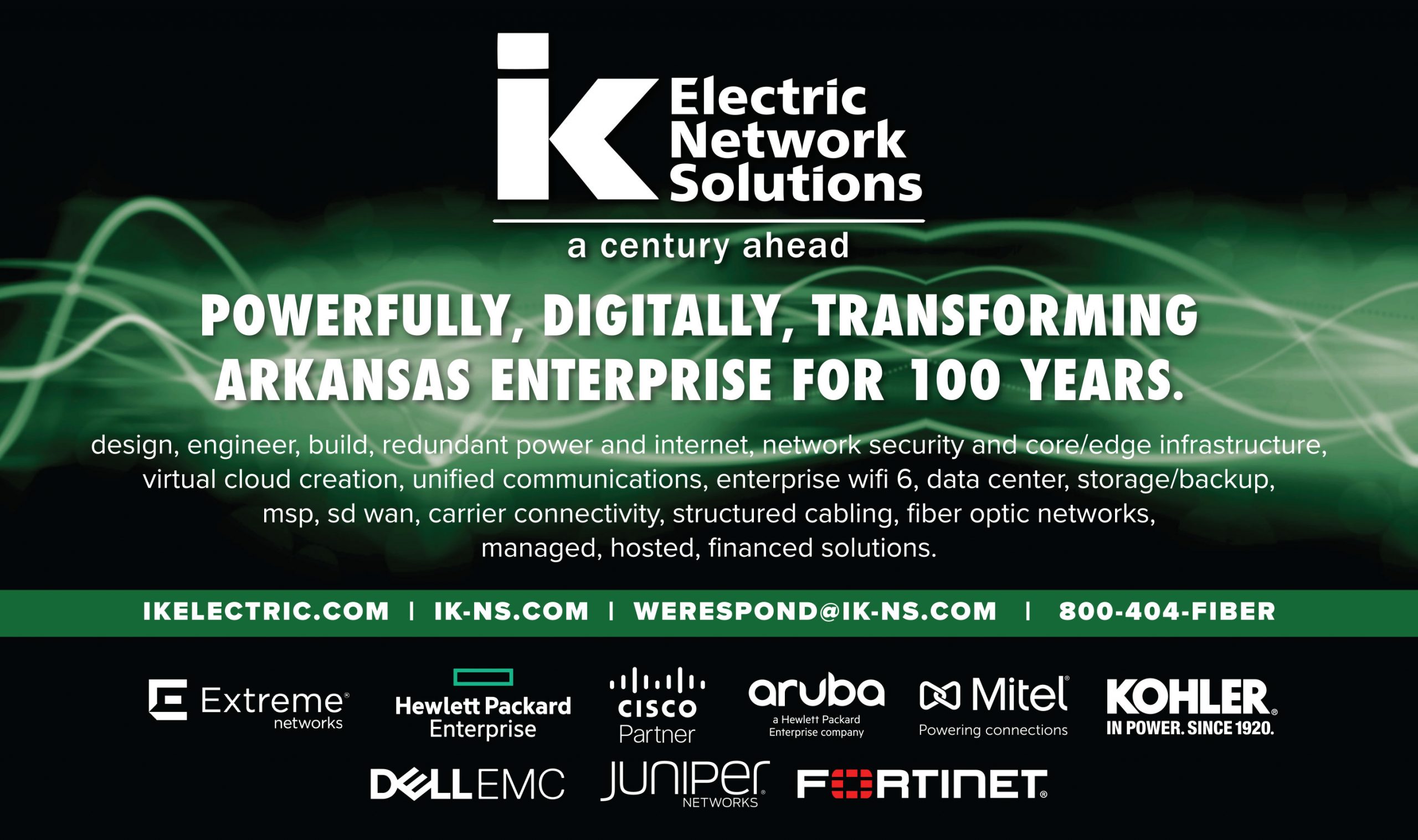 IK Electric Company - Electrical in Little Rock
